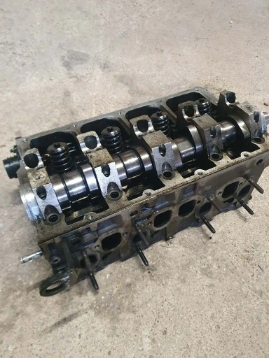 ГБЦ — 2.0 TDI BPW