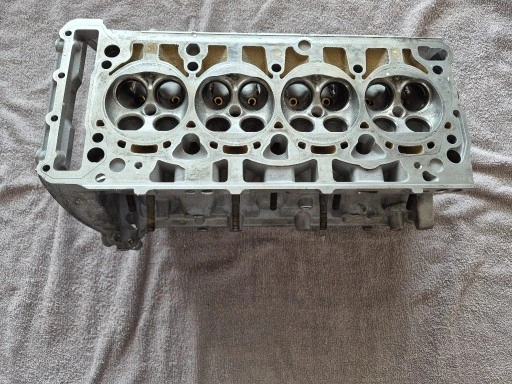 ГБЦ — 2.0TFSI