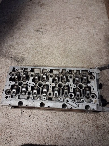 ГБЦ — 2.0 TDI 04L103064L
