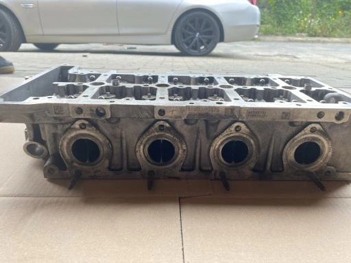 ГБЦ — N47D20 BMW SERIA 3 F30 / 31