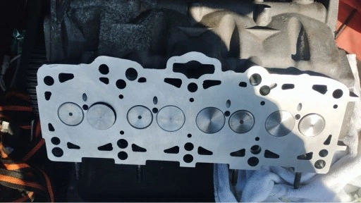 ГБЦ — Volkswagen 1.9 TDI