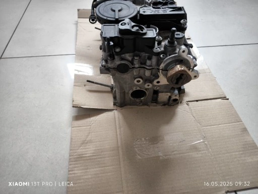 ГБЦ — 2.0 TSI Volkswagen