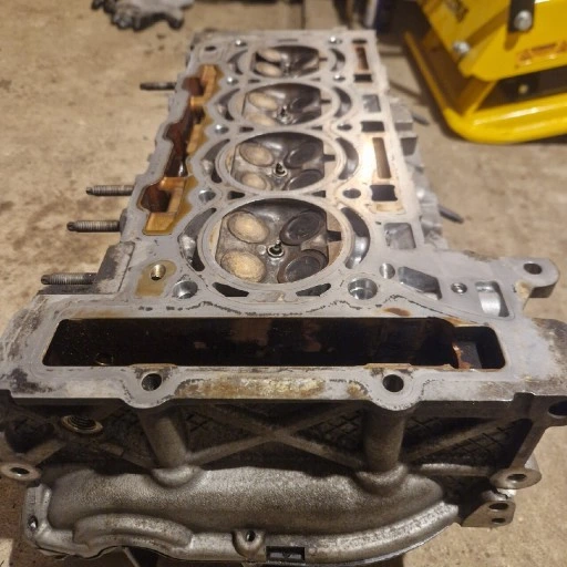 ГБЦ — BMW F20 N13AB16