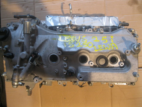 ГБЦ — Lexus IS250I