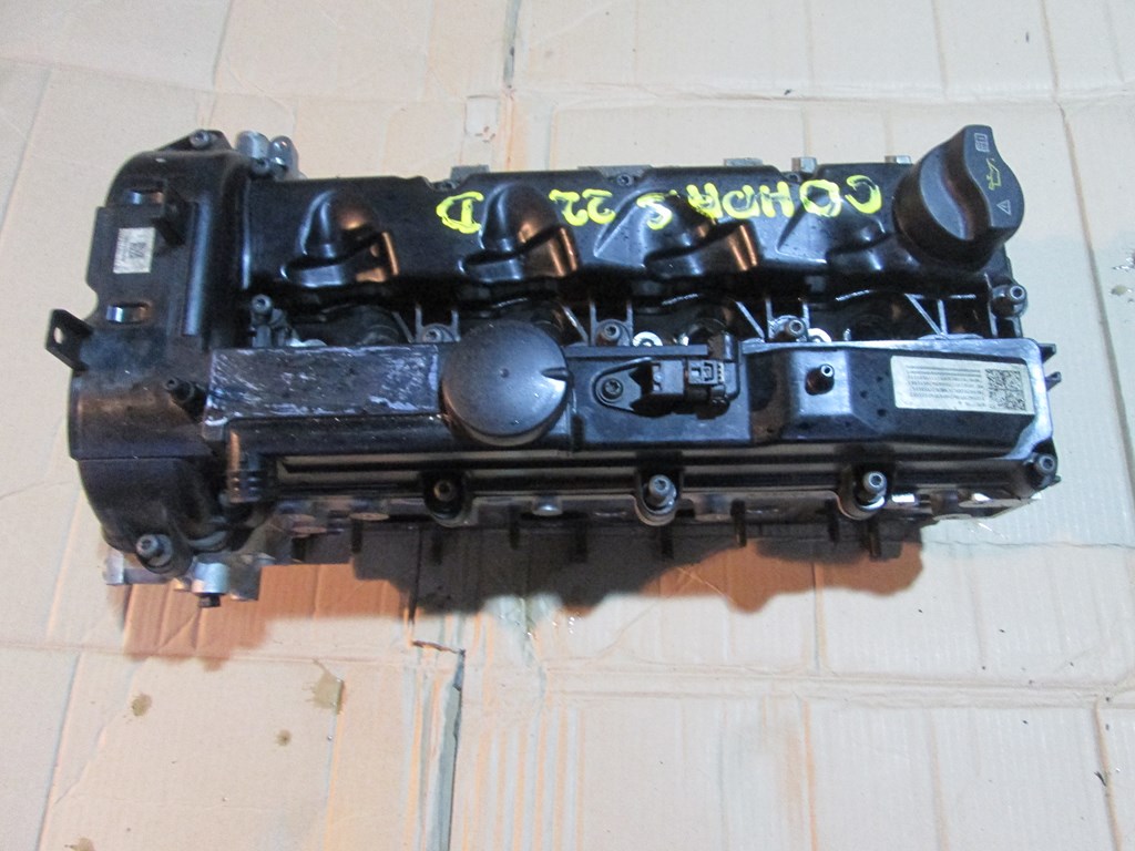 ГБЦ — Jeep COMPASS 2.2 D
