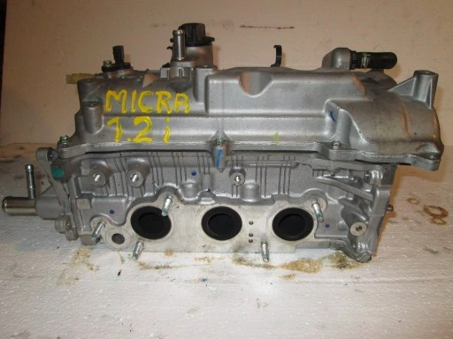 ГБЦ — Nissan MICRA 1.2 I